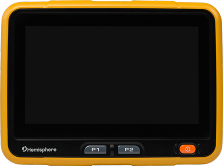 IronOne Display & Controller 表面