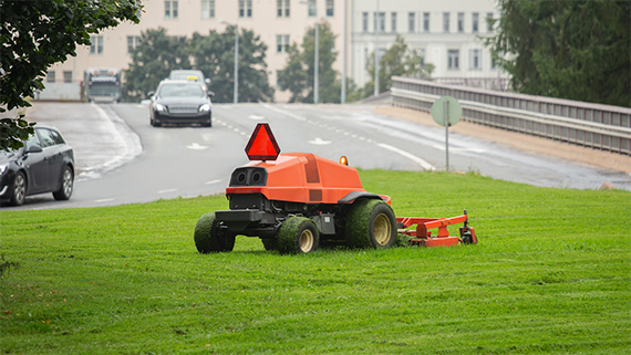 無人運転・ロボット