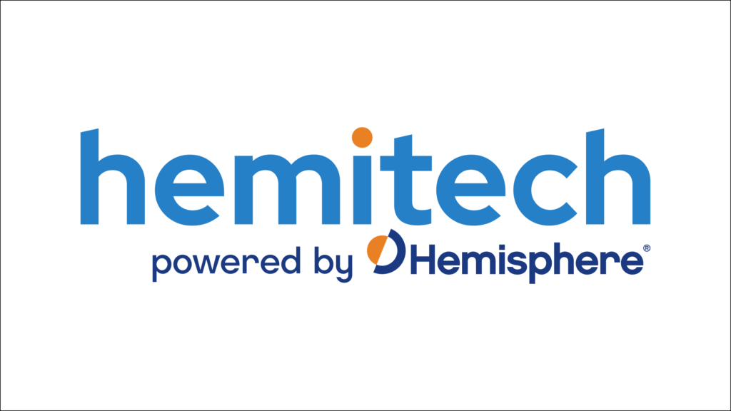 hemitech powered by Hemisphere