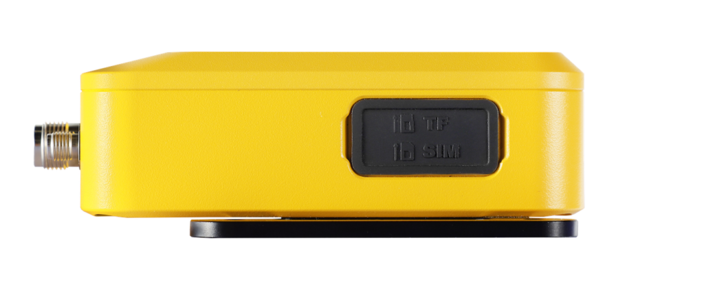 MG10S 多目的GNSS 受信機 側面(右)