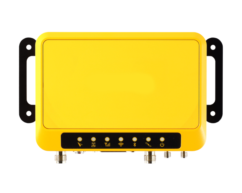 MG10S 多目的GNSS 受信機 正面