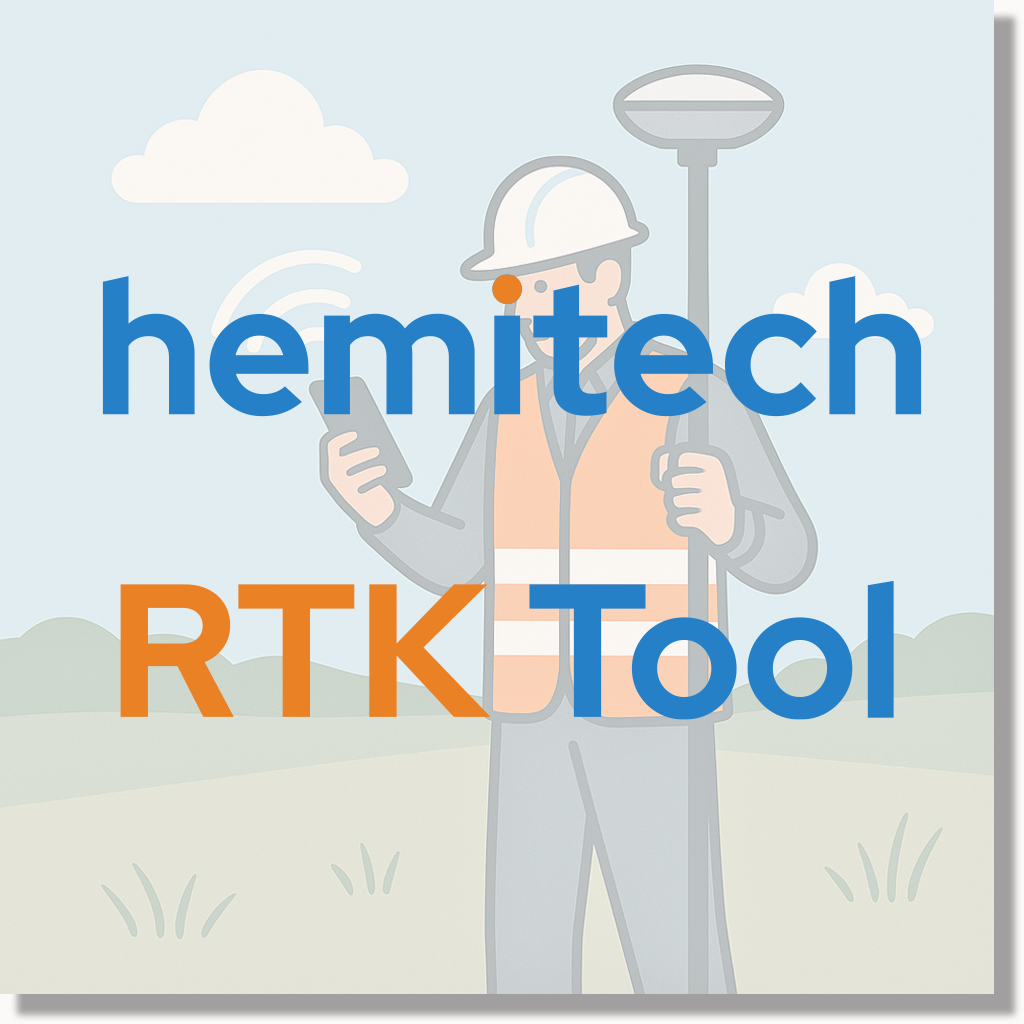 hemitech RTK Tool